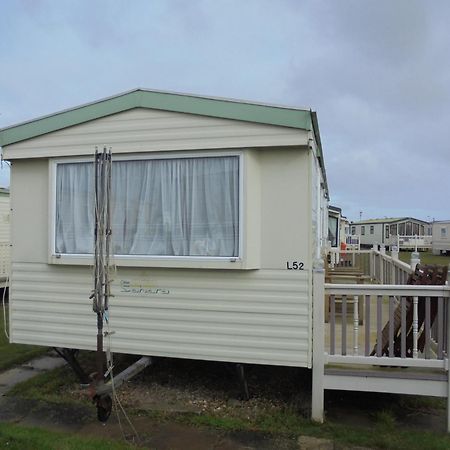 The Chase Ingoldmells Sahara III 6 Berth 3 Bedrooms מראה חיצוני תמונה