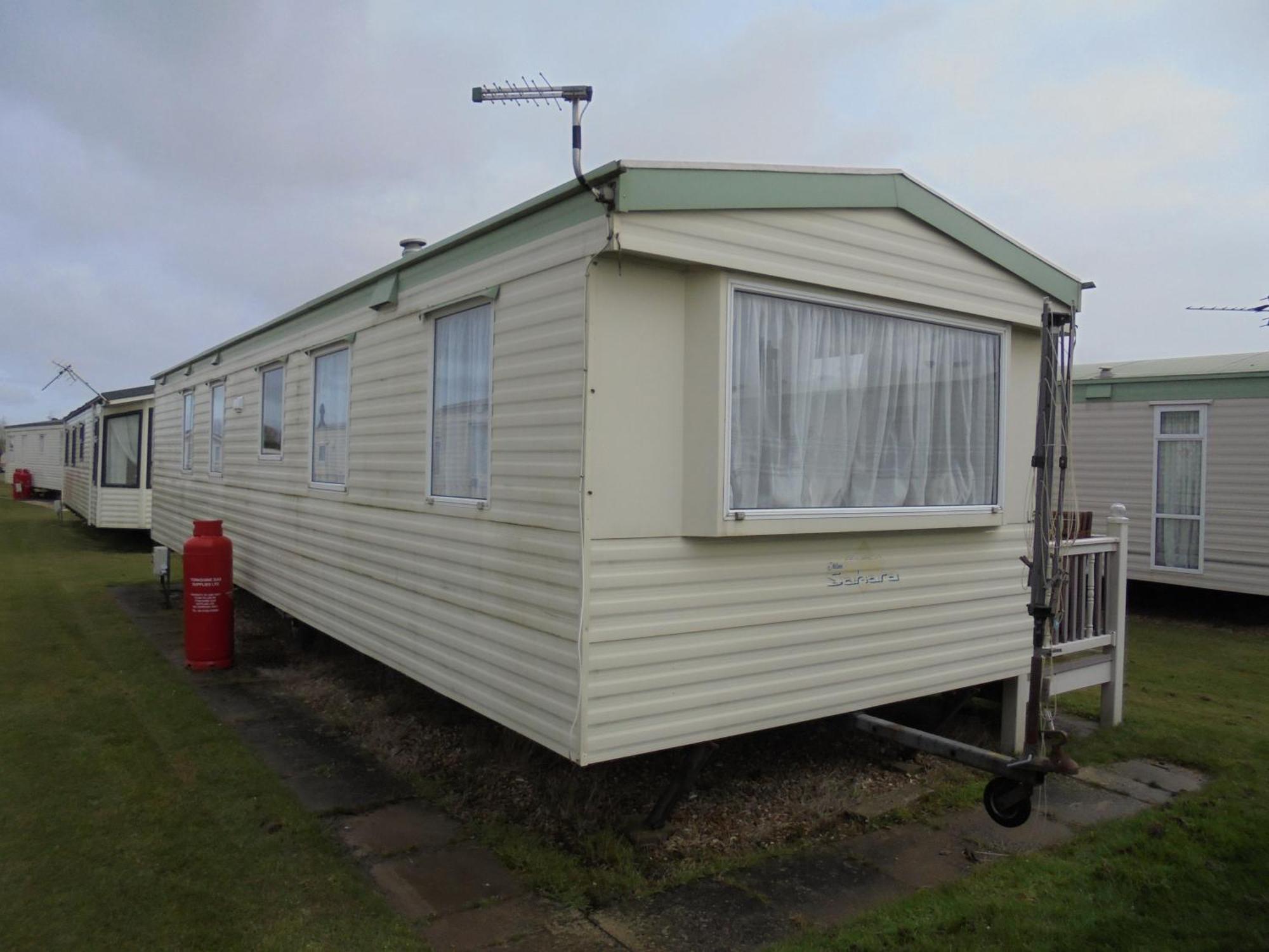 The Chase Ingoldmells Sahara III 6 Berth 3 Bedrooms מראה חיצוני תמונה