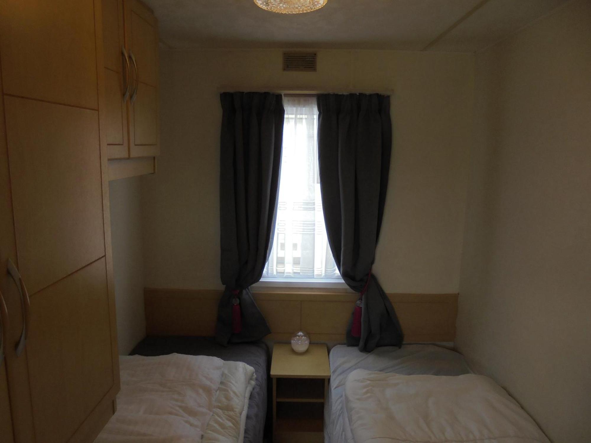 The Chase Ingoldmells Sahara III 6 Berth 3 Bedrooms מראה חיצוני תמונה