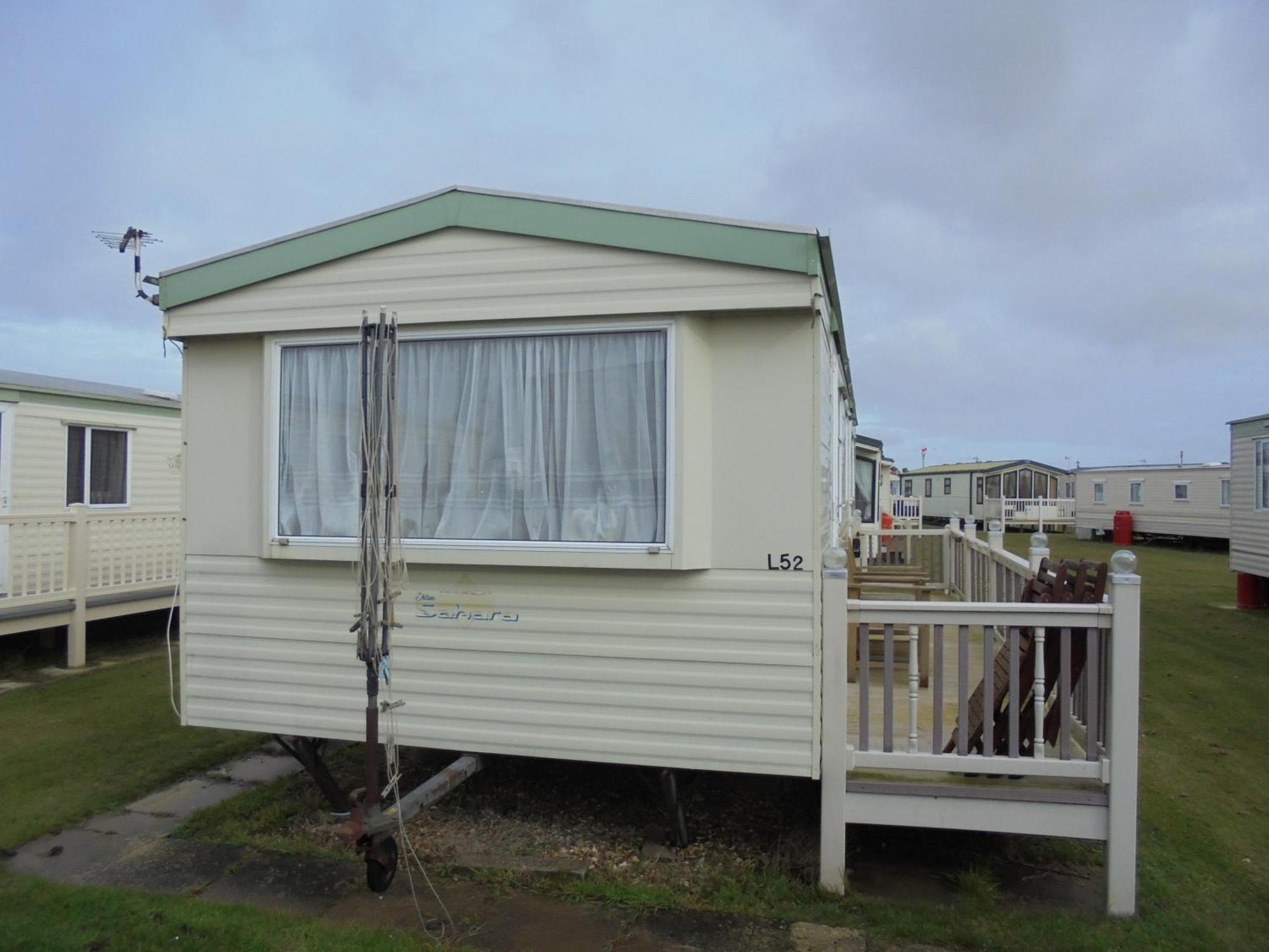 The Chase Ingoldmells Sahara III 6 Berth 3 Bedrooms מראה חיצוני תמונה