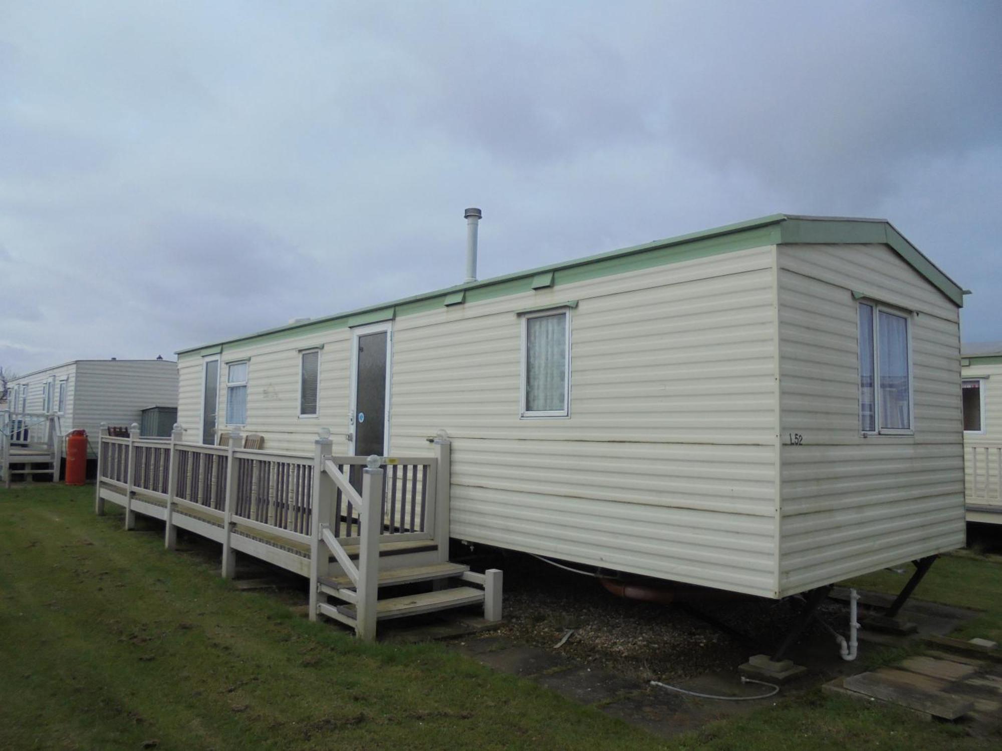 The Chase Ingoldmells Sahara III 6 Berth 3 Bedrooms מראה חיצוני תמונה