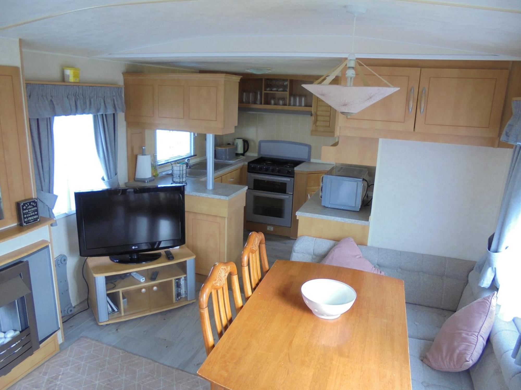 The Chase Ingoldmells Sahara III 6 Berth 3 Bedrooms מראה חיצוני תמונה