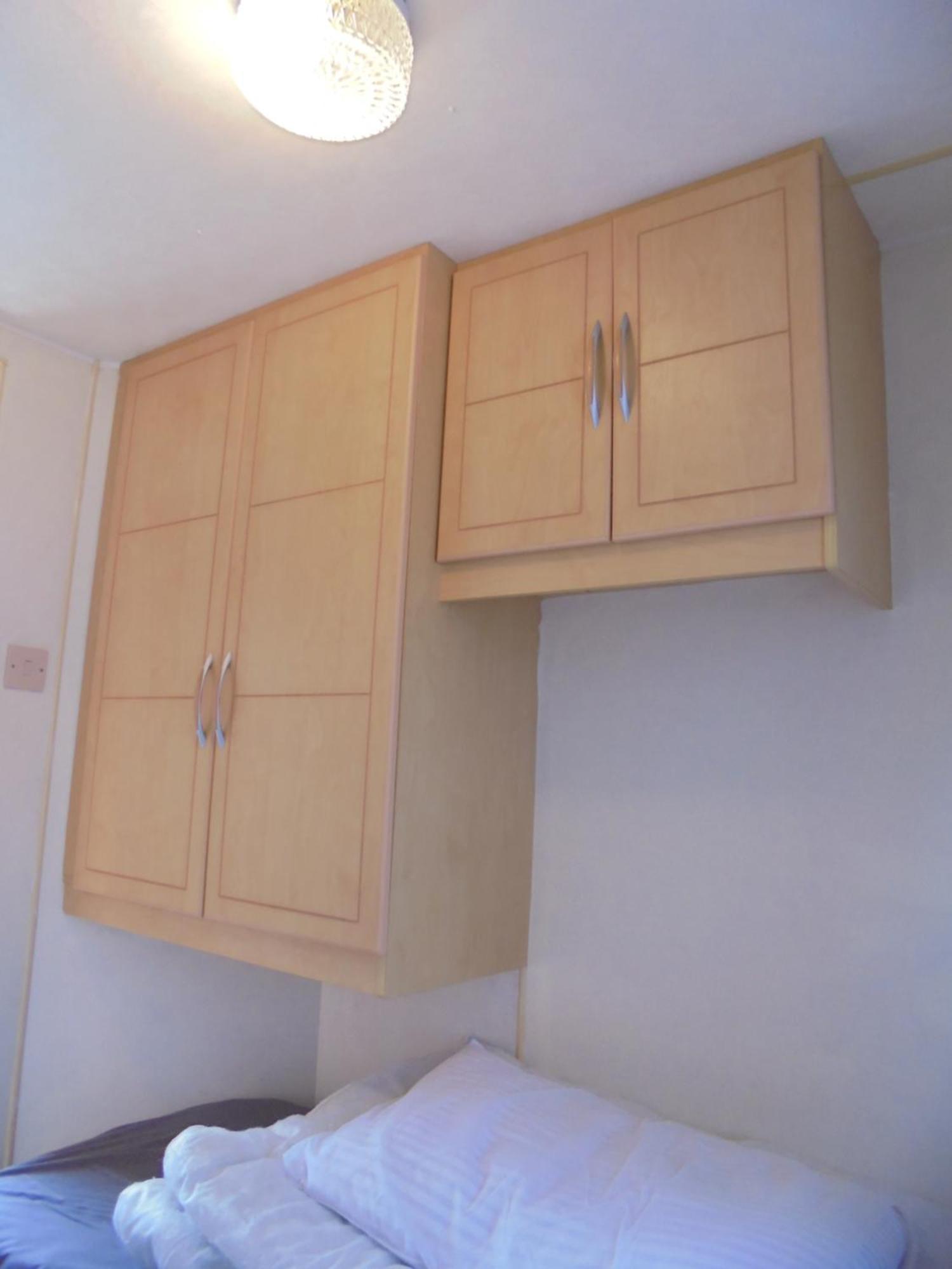 The Chase Ingoldmells Sahara III 6 Berth 3 Bedrooms מראה חיצוני תמונה