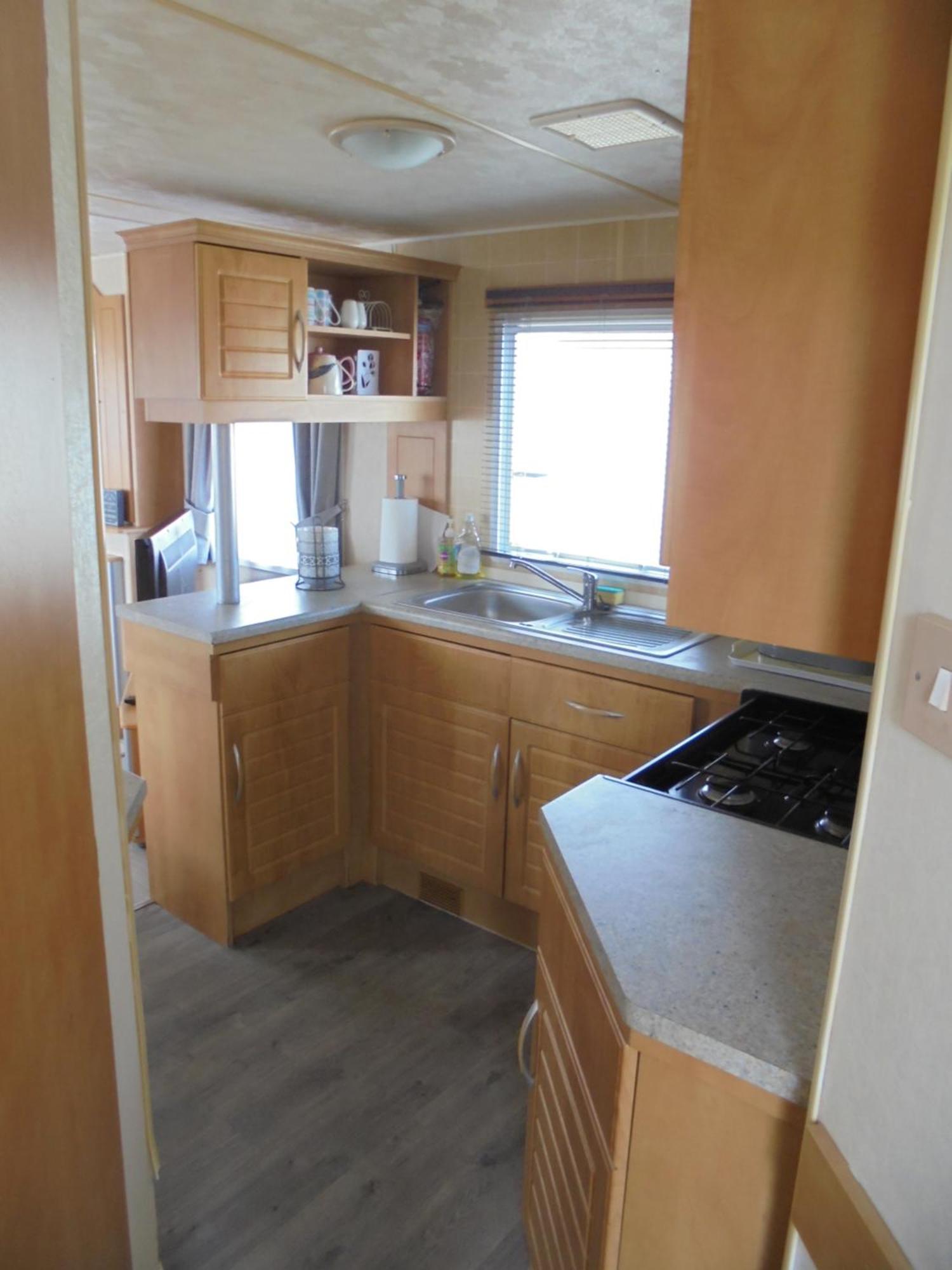 The Chase Ingoldmells Sahara III 6 Berth 3 Bedrooms מראה חיצוני תמונה