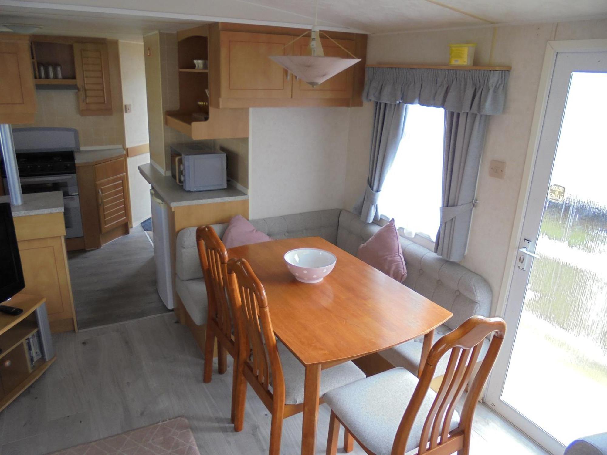 The Chase Ingoldmells Sahara III 6 Berth 3 Bedrooms מראה חיצוני תמונה