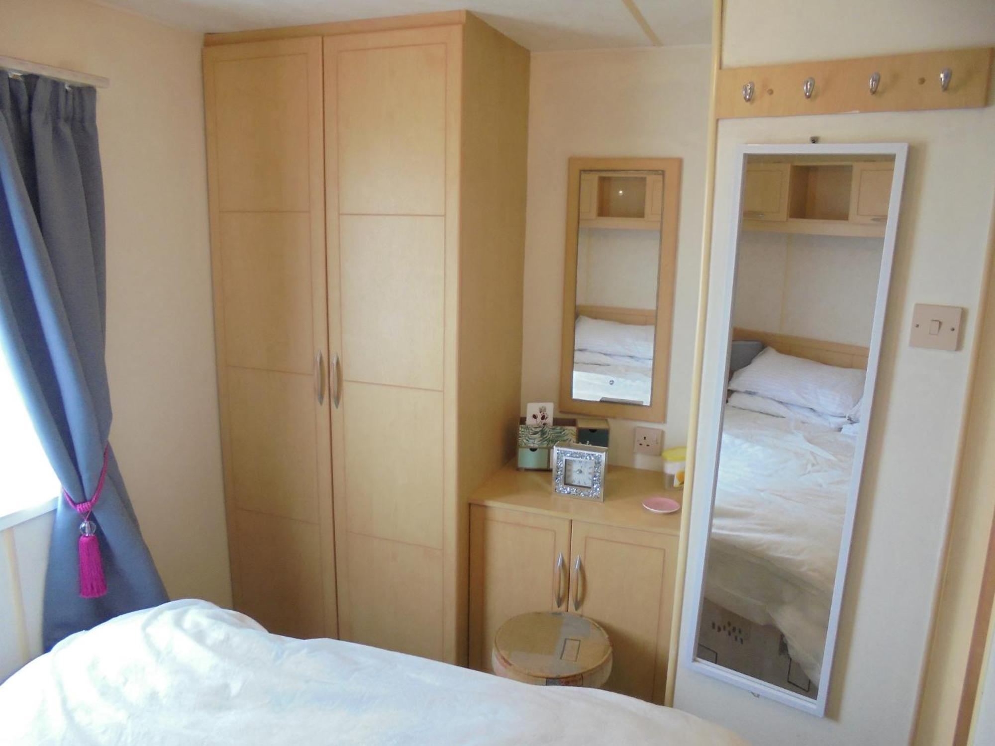The Chase Ingoldmells Sahara III 6 Berth 3 Bedrooms מראה חיצוני תמונה